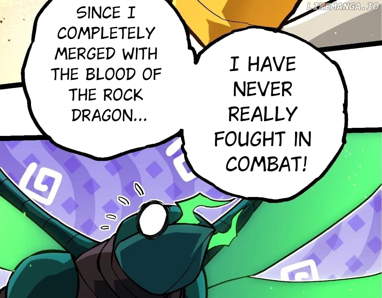 Evolution Begins With A Big Tree Chapter 392 - page 77